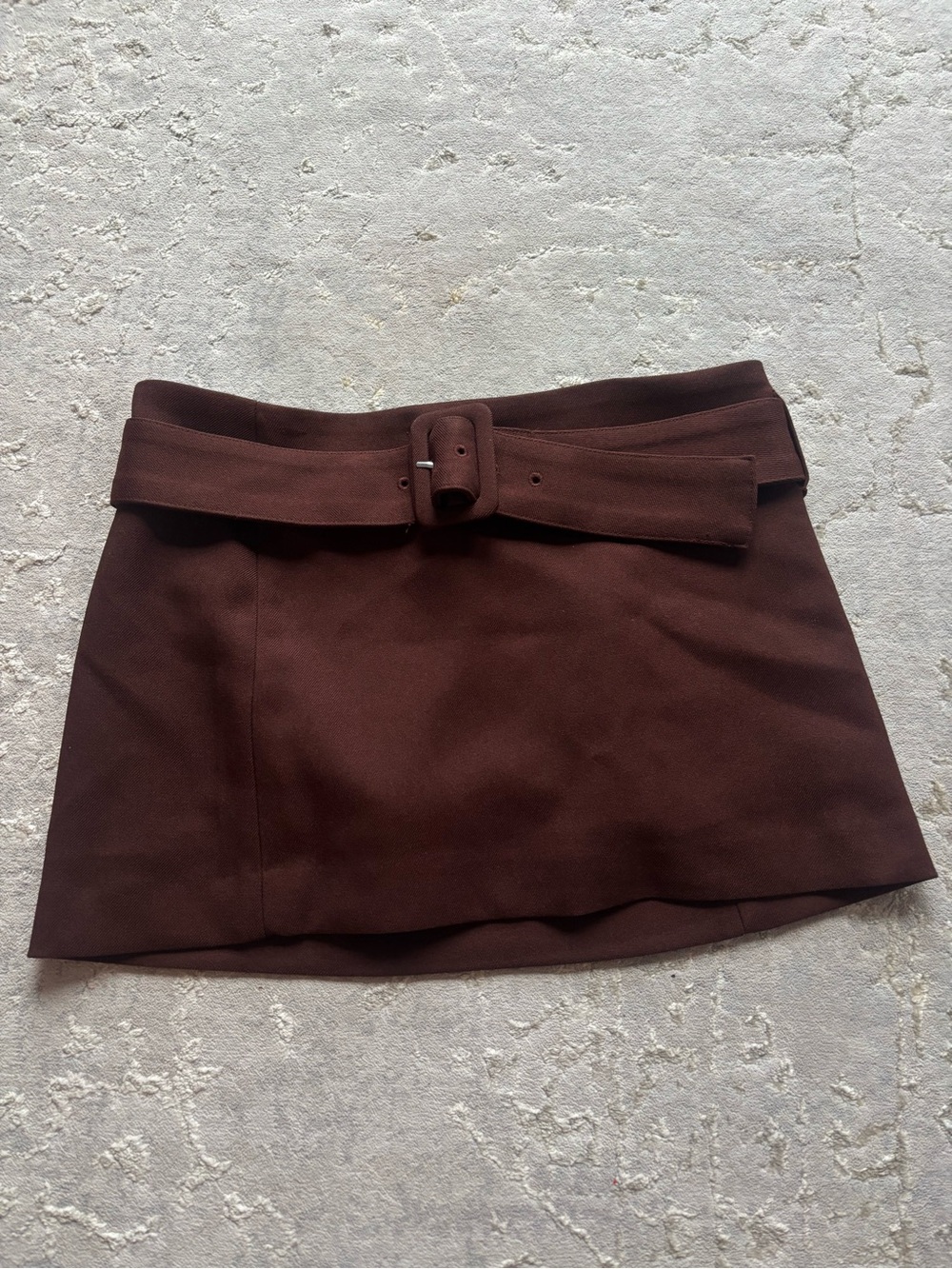 Express mini skirt